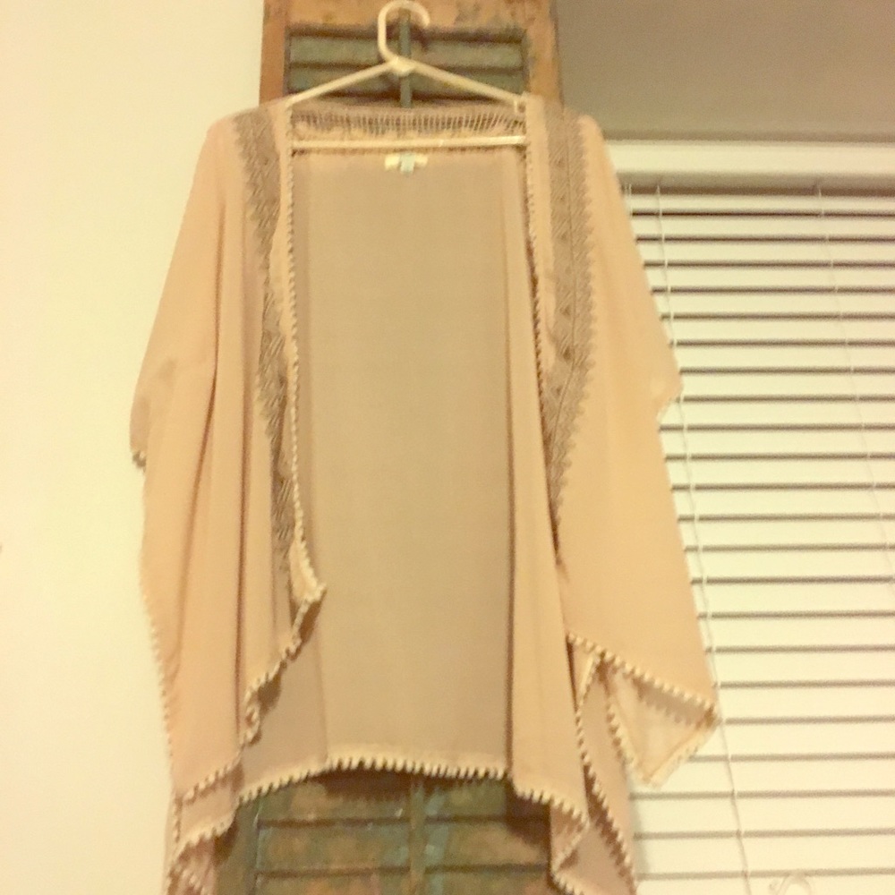 Boho Kimono 🌻